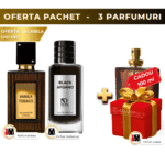 Black Afgano + Tobacco Vanilla + Parfum Cadou