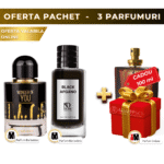 Black Afgano + Wonder of You + Parfum Cadou