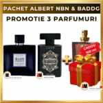Blue Choice + Intuition + Parfum Cadou