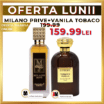 Tobaco Vanila + Milano Prive