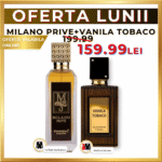 Tobaco Vanila + Milano Prive
