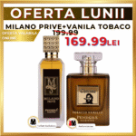 Tobacco Vanilla Charuto+ Milano Prive