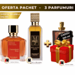 Pendora Rouge + Milano Prive + Parfum Cadou