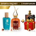 Rose de Soleil + Pure Aroma + Parfum Cadou
