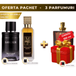 Saviour Elixir + Milano Prive + Parfum Cadou
