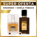 Khamrah + Vanila Tobacco