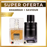 Khamrah + Saviour