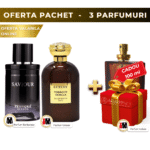 Saviour Elixir + Vanilla Tobacco Luxury + Parfum Cadou