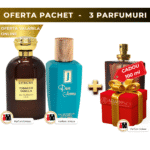 Tobaco Vanila + Pure Aroma + Parfum Cadou