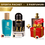 Wonder of You + Pure Aroma + Parfum Cadou