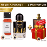 Wonder of You + Red Cherry + Parfum Cadou