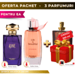 Adine + Life is Beautiful + Parfum Cadou