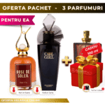Cool Girl + Rose Soleil + Parfum Cadou