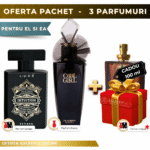 Intuition + Cool Girl +  Parfum Cadou