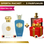 Opulent Musk + Hermosa Superio + Parfum Cadou