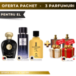Opulent Oud + 1 Millionaire + Wesal + 2x Parfum Cadou