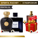 Opulent Oud + Blue Choice + Parfum Cadou