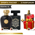 Opulent Oud + Intuition + Parfum Cadou