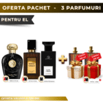 Opulent Oud + Vanille en Tobacco + Ultra Famous 2x Parfum Cadou