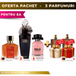 Pendora Rouge + Cool Girl + Indulge + 2x Parfum Cadou