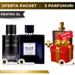 Saviour Elixir + Blue Choice + Parfum Cadou