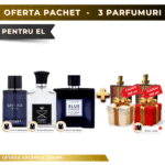 Saviour Elixir + Aventura + Blue Choice + 2xParfum Cadou