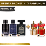 Saviour + Saviour Elixir + Intuition + 2xParfum Cadou