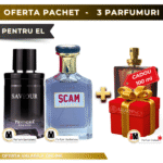 Saviour Intense + Scam + Parfum Cadou
