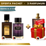 Tobacco Vanilla + Mystery Vanilla + Parfum Cadou