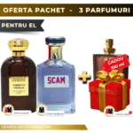 Vanilla Tobacco Luxury + Scam + Parfum Cadou