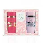 Set Lattafa Yara + Yara Candy, EDP, 2x100 ml