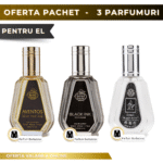 Aventos Blue 50ml + Black Ink 50ml + Hayaati 50ml