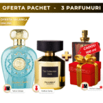 Opulent Dubai + Tizi Collection + Parfum Cadou