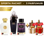 Opulent Musk + Cool Girl + Mystery Vanilla + 2xParfumuri Cadou