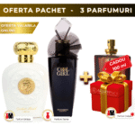 Opulent Musk + Cool Girl + Parfum Cadou