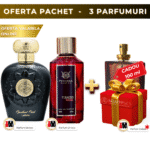 Opulent Oud + Tobacco Rouge + Parfum Cadou