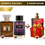 Tobacco Vanilla + Mystery Vanilla + Parfum Cadou