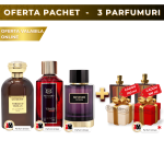 Vanilla Tobacco Luxury + Tobacco Rouge + Mystery Vanilla + 2xParfumuri Cadou