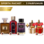 Tobacco Vanilla + Tobacco Rouge + Mystery Vanilla + 2xParfumuri Cadou