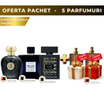 Opulent Oud + Rave Now + Blue Choice + 2x Parfum Cadou