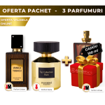 Vanila Tobaco + Tizi Collection + Parfum Cadou