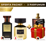 Vanille Tabac Opulent + Tizi Collection + Parfum Cadou