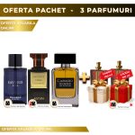 Saviour Elixir + Camaro Homme Intense + Vanille Tabac Opulent + 2x Parfum Cadou