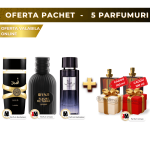 Asad + Tobacco Fleurs + Wesal + 2x Parfum Cadou