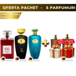 Boozy Cherry + Suspiro Abra Pure + Suspiro Opus Classic + 2x Parfum Cadou