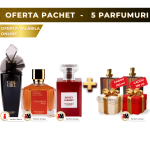 Cool Girl + Pendora Rouge + Boozy Cherry + 2x Parfum Cadou