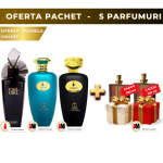 Cool Girl + Suspiro Abra Pure + Suspiro Opus Classic + 2x Parfum Cadou