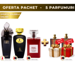 Cool Girl + Suspiro Opus Classic + Boozy Cherry + 2x Parfum Cadou
