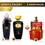 Cool Girl + Suspiro Opus Classic + Parfum Cadou