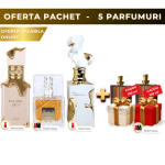 Eclaire + Khamrah + Her Confession + 2x Parfum Cadou